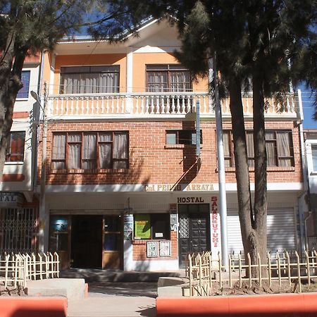 Hostal Coronel Pedro Arraya Tupiza Ngoại thất bức ảnh