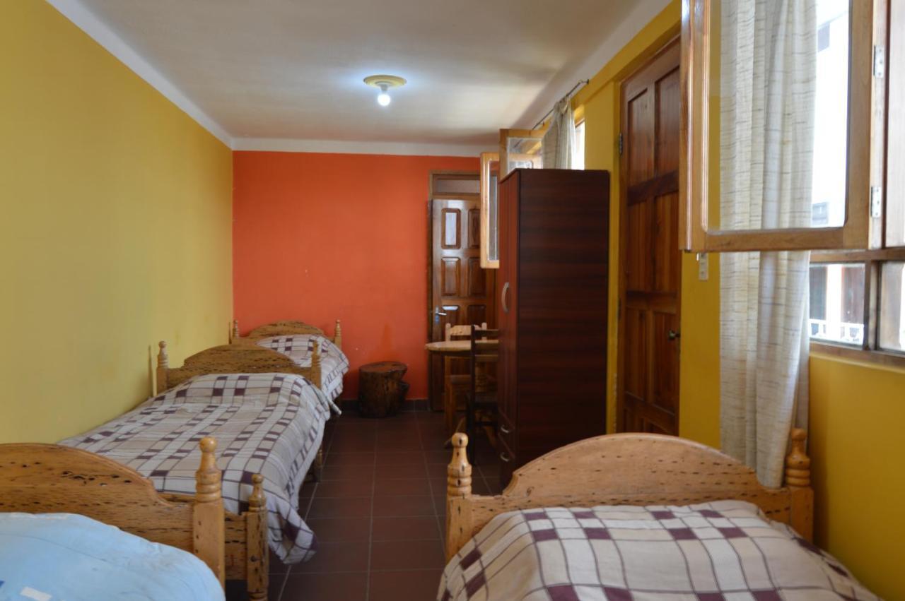 Hostal Coronel Pedro Arraya Tupiza Ngoại thất bức ảnh