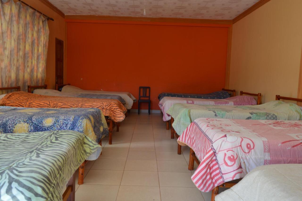 Hostal Coronel Pedro Arraya Tupiza Ngoại thất bức ảnh