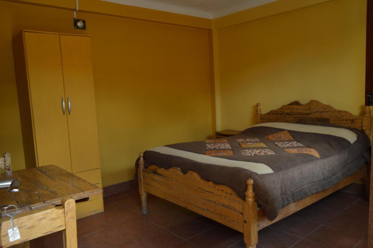 Hostal Coronel Pedro Arraya Tupiza Ngoại thất bức ảnh