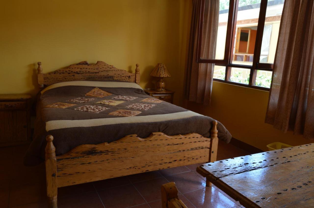 Hostal Coronel Pedro Arraya Tupiza Ngoại thất bức ảnh