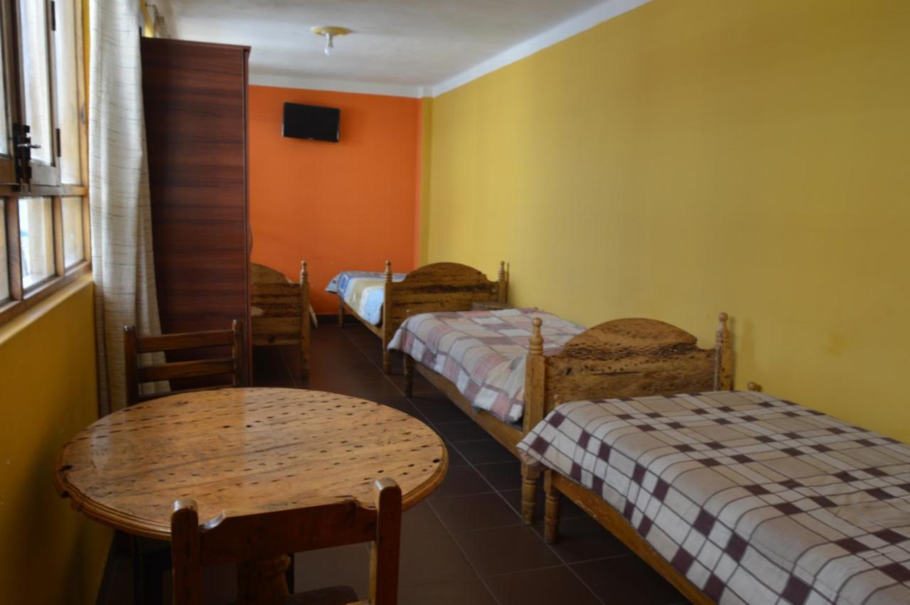 Hostal Coronel Pedro Arraya Tupiza Ngoại thất bức ảnh