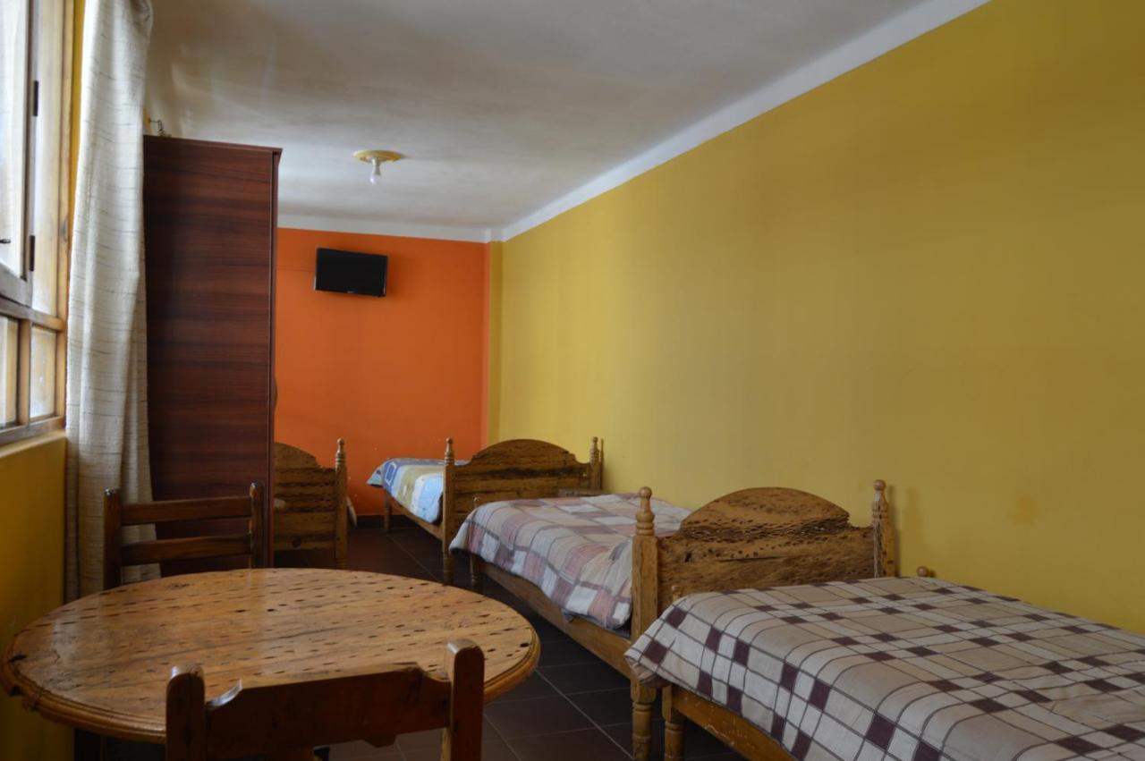 Hostal Coronel Pedro Arraya Tupiza Ngoại thất bức ảnh