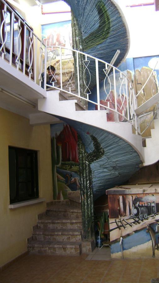 Hostal Coronel Pedro Arraya Tupiza Ngoại thất bức ảnh