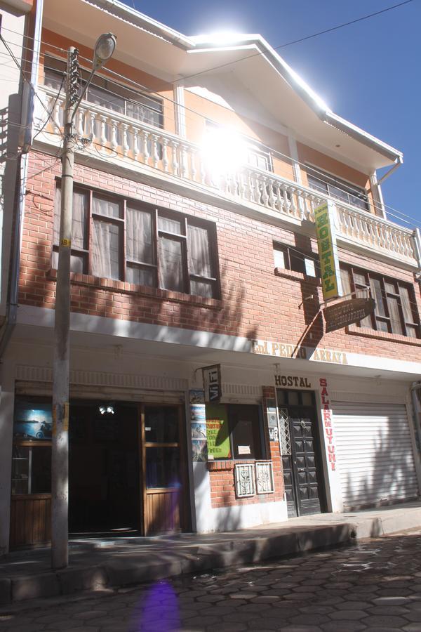 Hostal Coronel Pedro Arraya Tupiza Ngoại thất bức ảnh